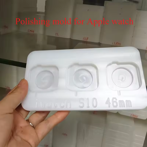 Moldes Refox para Pulido Completo de Relojes, Moldes Impermeables para Apple IWatch S10 S11 S4 <span class=keywords><strong>S5</strong></span> S8 Ultra 42mm 44mm 46mm, Herramientas de Reparación y Restauración - Product Image 4