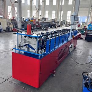 Machine de formage intégrée sans bavures pour tuiles murales en acier et acier coloré - Product Image 3