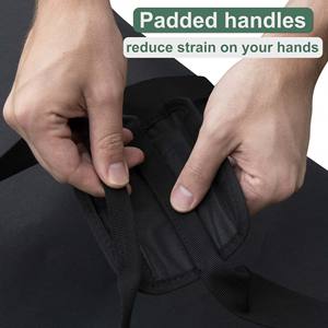 Muestra Gratuita de Comedero para Caballos de Gran Capacidad, Poliéster, 50x20x40cm, Hecho en China, Calidad Superior, para Transportar Heno - Product Image 4