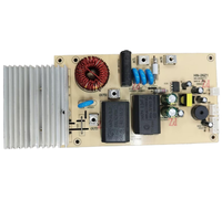 Carte de contrôle de puissance pour cuisinière à induction OEM avec dissipateur thermique en aluminium pour plaque de cuisson électrique