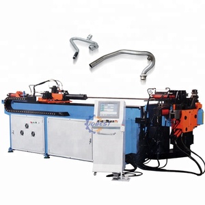 Một Đầu CNC 3D Ngang Ống Bender/Ống Bender Máy - Product Image 5