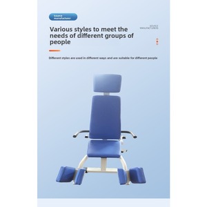Silla de Entrenamiento de Fuerza para Extremidades Inferiores para Niños, para Rehabilitación de Cadera - Product Image 6