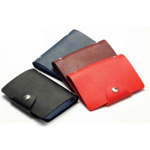 Paquete de soportes y bolsillos para tarjetas de visita para tarjetas bancarias de autobús o de crédito y de identificación, ideal para regalos comerciales o promocionales - Product Image 2