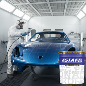<span class=keywords><strong>Barniz</strong></span> Acrílico Transparente para Repintado Automotriz con Endurecedor y Diluyente - Product Image 6