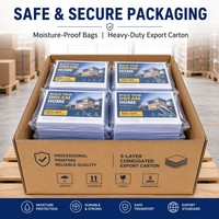 Prix d'usine, service d'impression d'affiches personnalisées avec livraison en 24h, impression offset sur carton sur mesure, plastification, tailles personnalisées