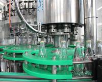 Llenadora y Selladora Automática de Latas de Cerveza GDF24-6, Controlada por PLC Eléctrico, para Bebidas
