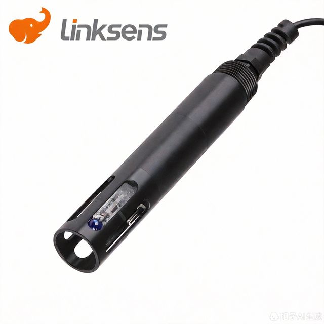 Linksens S-pH001 High Quality Smart pH Meter Water Quality Sensor for Surface Water Industry Water