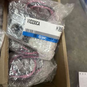 Válvula Solenoide de <span class=keywords><strong>2</strong></span> Puertos de Accionamiento por Piloto Original SMC VXD230BA VXD230CA VXD232BA VXD232CZ1B VXD232FZ1G para Aire - Product Image 3