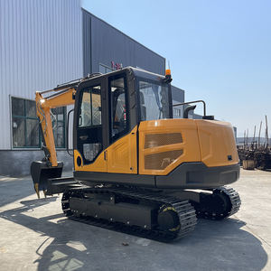 Полностью гидравлическая система микро мини-экскаватор 3 тонны 6,5 TonSmall экскаватор для продажи - Product Image 2