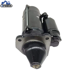 Motor de Arranque para Excavadora, C4.4 C7.1 24V 4.5 kW 10T M315D2, Motor Diésel, 4259176 341-7601 - Product Image 1