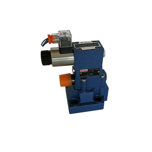 DB/DBW-50 ชนิดแผ่นรองรับแบบติดตั้งบนแท่น พร้อมระบบควบคุมแรงดันโดยนักบิน - Product Image 1