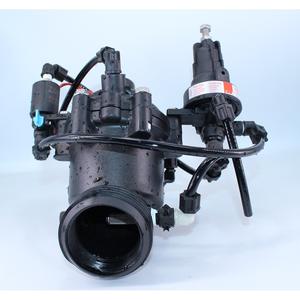 Válvula solenoide inteligente Zanchen 3 en 1 para riego, con reducción de presión, regulación y retención, para invernaderos y tierras de cultivo. - Product Image 5