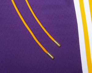 来样定做升华定制图形图案男士夏季运动网布短裤涤纶街头风格篮球网短裤 - Product Image 6