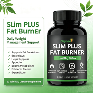 Comprimés brûleurs de graisse Winstown Slim Plus, complément alimentaire naturel pour la perte de poids, extrait de haricot blanc, comprimés amincissants pour la santé intestinale - Product Image 4