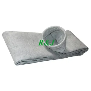 Industrial dust collector filter bag Filter cartridge Supplier/Central mechanical dust collector filter bag