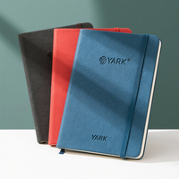 Carnets à couverture rigide carrée en papier d'art, personnalisables en usine, faible MOQ, pour gamers, reliure agrafée, personnalisables professionnellement