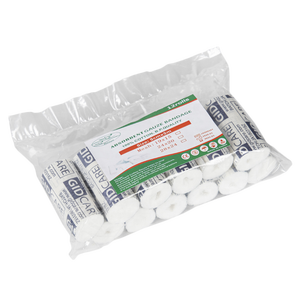 ผ้าพันแผลผ้าพันแผล4 ''X 5Y ผ้าพันแผลตัดผ้าฝ้ายผ้าพันแผล <span class=keywords><strong>w.o.w</strong></span> - Product Image 3