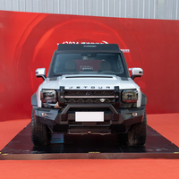 Nouveau SUV Chery Jetour Traveler 2024, série complète Jet T2 T3 2024, Jettour Traveller T2 Kit 2.0T Turbo 4 roues motrices essence essence