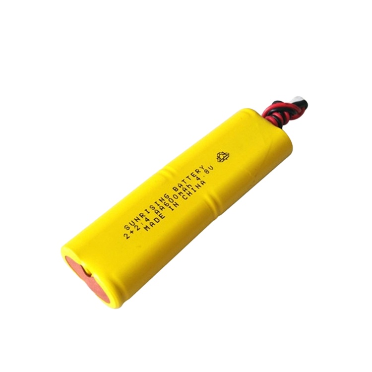 Аккумуляторная батарея Sunrising Nicd Aa 600 мАч 4,8 в