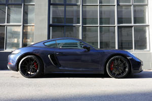 ล้ออัลลอยด์ฟอร์จแบบใหม่สั่งทำพิเศษ 1 ชิ้น ขอบเว้าลึก ขนาด 22-26 นิ้ว 5x114.3/5x120 สีเงิน สำหรับ 718 Cayman รับประกัน 5 ปี - Product Image 3