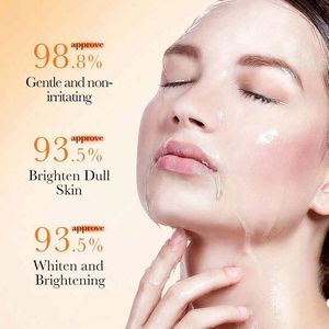 Tónico facial privado Sadoer <span class=keywords><strong>de</strong></span> vitamina C 5 veces concentrada, la mejor esencia coreana blanqueadora e hidratante para el rostro. - Product Image 4