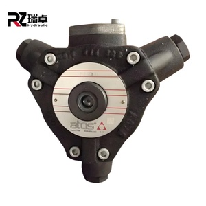 Bomba de pistones radiales cuantitativos ATOS PFR italiana - Bomba hidráulica de alta presión y bajo ruido - Product Image 2