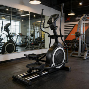 Nouvelle Machine Elliptique Premium avec Cadre en Acier Robuste et Structure Innovante – Vente Flash Promotionnelle en Gros - Product Image 3