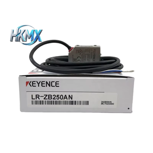 เซ็นเซอร์เลเซอร์รูปสี่เหลี่ยมผืนผ้า LR-ZB250AN LR-ZB250AP LR-ZB250CN เอาต์พุต NPN PNP ระยะตรวจจับ 250 มม. สำหรับการตรวจจับระบบอัตโนมัติทางอุตสาหกรรม - Product Image 1