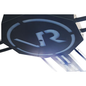 Parque colorido nueva máquina de juego que funciona con monedas <span class=keywords><strong>HTC</strong></span> VR Arcade de entretenimiento de alta calidad para gran oferta - Product Image 6