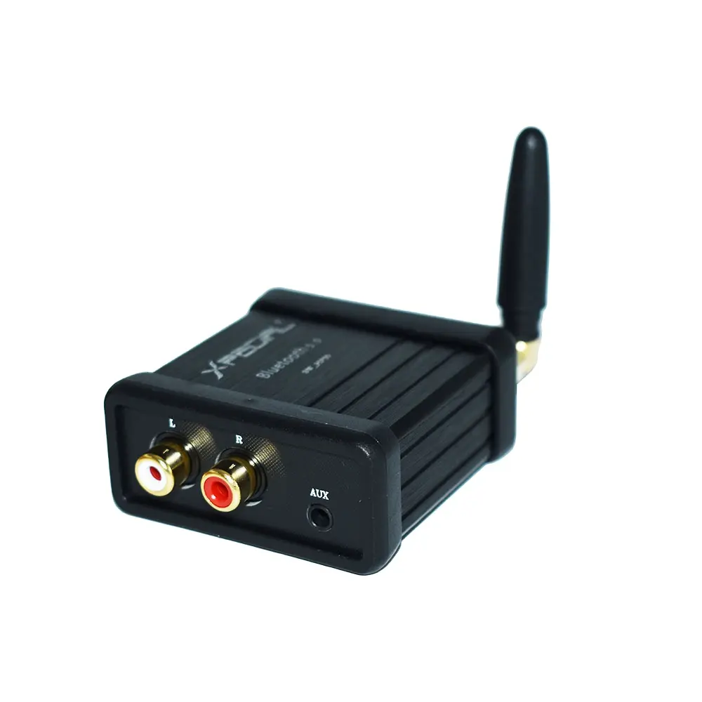 PACKBOXPRICE BT 5.0 Audio Receiver HIFI Audio Converter Speaker Amplifier Car BT Adapter Modification For Car