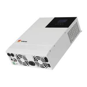 เครื่องแปลงไฟ AC 24V 220V เป็นไฟ Pure Sine Wave 3000W แบบไฮบริดพลังงานแสงอาทิตย์ รุ่น HF2430S60-100 HF2430S60-100 HF2430S60-100 HF2430S60-100 - Product Image 2
