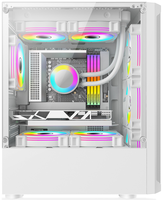 Pc Case Gaming Desktop Usb 3.0 Gaming Case Pc Computer Accessories Gabinet Gamer Mid Tower Gaming Case With Side Panel Window