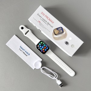 Reloj Inteligente <span class=keywords><strong>HIWATCH</strong></span> S11 con Llamadas, Carga Inalámbrica, Pantalla TFT, Monitor de Frecuencia Cardíaca y Presión Arterial, Resistente a Salpicaduras - Product Image 4