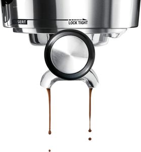 เครื่องชงกาแฟเอสเพรสโซ่อัตโนมัติ 19 บาร์ 4-in-1 พร้อมเครื่องบดในตัว ทำจากสแตนเลสอย่างดี สำหรับใช้ในบ้านและเชิงพาณิชย์ - Product Image 3