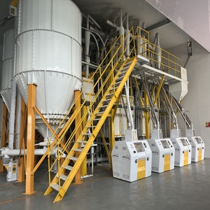 Línea de Producción de <span class=keywords><strong>Harina</strong></span> de Trigo, Molino de <span class=keywords><strong>Harina</strong></span> Multigrado, Molinos de <span class=keywords><strong>Harina</strong></span> Llave en Mano para Nigeria y Kenia - Product Image 1