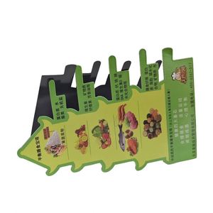 Imán de Refrigerador 3D Personalizado con Diseño de Ciudad, Tamaño Mediano, con Logotipo Personalizado, Imán de Metal Esmaltado con Resina Epoxi - Product Image 5