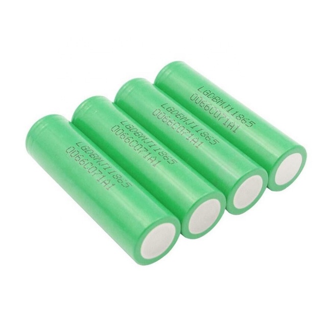 Newest Original E-bike Li-ion 18650 Battery 3500mah