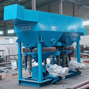 Trọng lực tách thiết bị jigging Máy sawtooth sóng Jig - Product Image 5