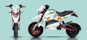 Prix de gros d'usine en Chine, petite moto M7 pour unisexe - Product Image 3
