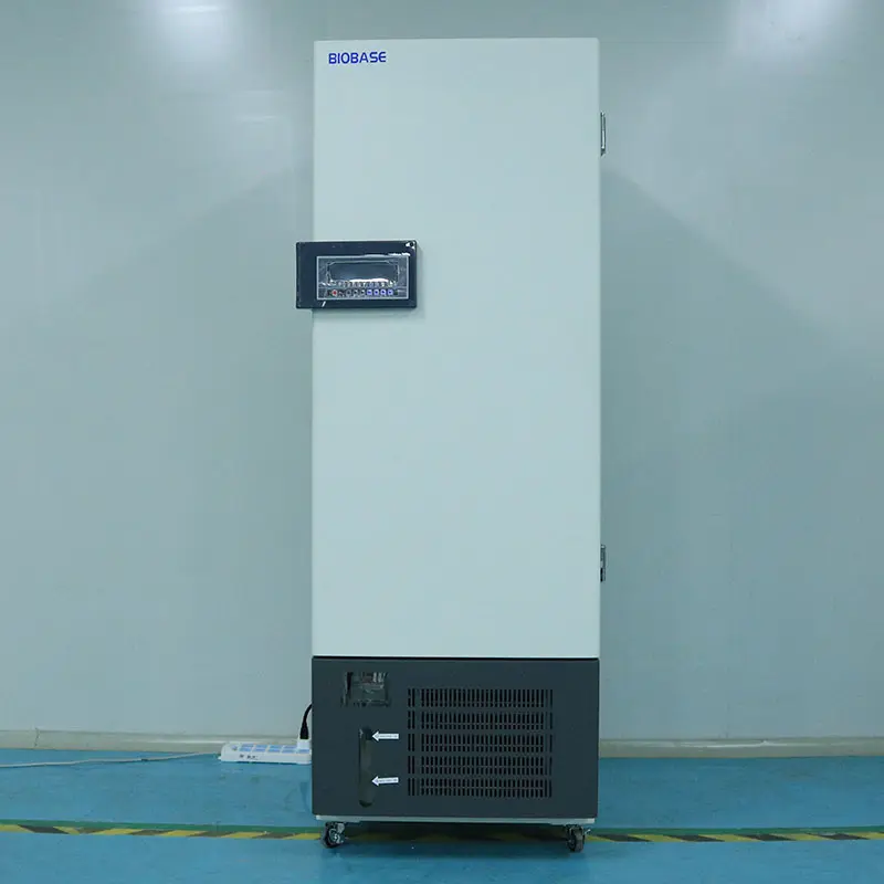 実験室用の過熱保護気候インキュベーターを備えたBIOBASE気候インキュベーターBJPX-A400