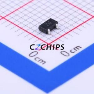 Original tout nouveau transistor à effet de champ à transistor TSMT-3 RSR010N10FHATL (MOSFET) - Product Image 1