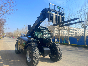 New Telehandler Telescopic Loader Wheel 4wd diesel Ac Pump Telescope Boom <strong>Forklift</strong> Spare <strong>Parts</strong> on Sale - Product Image 6