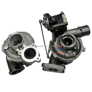 Pour moteurs et turbocompresseurs d'excavatrices <span class=keywords><strong>Caterpillar</strong></span> turbocompressés 359-0128 320D/326D/329/330D/336D/340D/345D/349D2/C6.4/C7/C9/C13 - Product Image 5