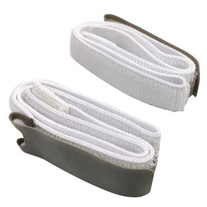 कैथीटर इलास्टिक लेग स्ट्रैप वेक्रोस कस्टम वेलाक्रोस इलास्टिक चिकित्सा जलसेक ट्यूब स्ट्रैप - Product Image 5