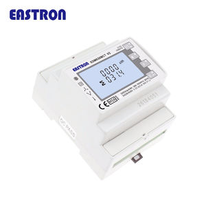 <span class=keywords><strong>SDM630MCT</strong></span> EN50470-1/3 mediados aprobado pantalla Digital RS485 Modbus medidor de energía - Product Image 4