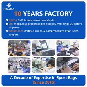 हुलियान ओम और ओम पु सामग्री काले फैनी पैक आउटडोर यात्रा लंबी पैदल यात्रा लंबी पैदल यात्रा के लिए - Product Image 4