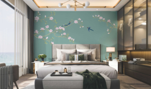 Personnalisé Nature Paysage Botanique Plante Floral <span class=keywords><strong>Papier</strong></span> <span class=keywords><strong>Peint</strong></span> Avec Oiseau <span class=keywords><strong>Papier</strong></span> <span class=keywords><strong>Peint</strong></span> À La Main Chinois Peinture <span class=keywords><strong>Papier</strong></span> <span class=keywords><strong>Peint</strong></span> <span class=keywords><strong>Papier</strong></span> <span class=keywords><strong>Peint</strong></span> Mural - Product Image 3