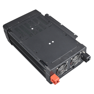Heavy Duty 3000W <strong>DC</strong> <strong>to</strong> AC Power Inverter 12V/24V 120V Pure <strong>Sine</strong> <strong>Wave</strong> for Automotive Boat Camping Industrial Use - Product Image 6