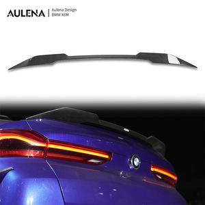 طقم الهيكل الكامل من أولينا ديزاين من الكربون الجاف لسيارة BMW X6M - Product Image 3