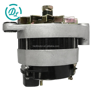 Alternador para Excavadora EexcavaStart 24V 55A, Modelo DDOD 100, 0120469014, 0986033840, 0986033841, 0986034370 - Product Image 1